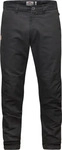 Fj&auml;llr&auml;ven F90701-030-44, Fj&auml;llr&auml;ven S&ouml;rmland Tapered Winter Trs M dark grey