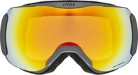 Uvex S5503925030, Uvex Downhill 2100 CV rhino matt mirror orange one size rhino matt