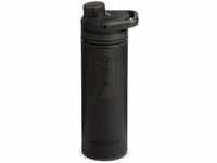 Grayl 500-COV, Grayl Ultrapress Purifier Bottle covert black
