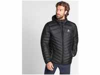 Odlo 528642-15000-S, Odlo Jacket Insulated Hoody Cocoon N-thermic Warm black...