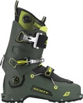 Scott 2779146819018, Scott Boot Freeguide Carbon military green/yellow (6819) 25.5