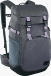 EVOC 401308901, EVOC Mission Pro 28 multicolour (carbon grey/purple rose/black) (901)