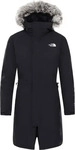 The North Face NF0A8DZNJK3-M, The North Face Womens Zaneck Parka tnf black (JK3) M