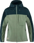 Fj&auml;llr&auml;ven F82606-614-560-XXL, Fj&auml;llr&auml;ven High Coast Wind Jacket M patina