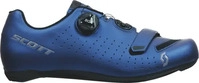 Scott 2518172098026, Scott Shoe Road Comp Boa metallic blue/black (2098) 48.0