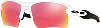 Oakley 0OO9188-918803, Oakley Flak 2.0 XL polished white/prizm field (918803)...