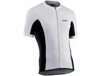 Northwave 89221022-50-S, Northwave Force Jersey Short Sleeve white (50) S