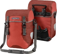 Ortlieb F4905, Ortlieb Sport-packer Plus 2x 15L salsa - dark chili 2x 15L