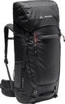 VAUDE 159490100, VAUDE Astrum EVO 60+10 black (010) -