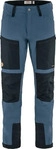 Fj&auml;llr&auml;ven F86411-534-555-48-Long, Fj&auml;llr&auml;ven Keb Agile Trousers M indigo