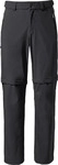 VAUDE 426410100500, VAUDE Men's Farley Stretch T-zip Pants III black (010) 50 Herren