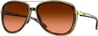 Oakley 0OO4129-412918, Oakley Split Time brown tortoise/prizm brown gradient...