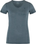 Fj&auml;llr&auml;ven F89472-534-S, Fj&auml;llr&auml;ven Abisko Cool T-shirt W indigo blue (534) S