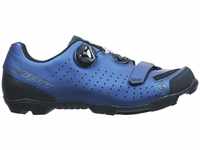 Scott 2758942098010, Scott Shoe Mtb Comp Boa metallic blue/black (2098) 40.0 Herren