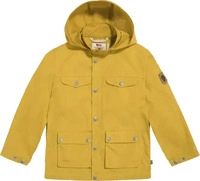 Fj&auml;llr&auml;ven F80603-161-122, Fj&auml;llr&auml;ven Kids Greenland Jacket mustard yellow (161)