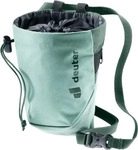 Deuter 339142222750, Deuter Gravity Chalk Bag II M jade-ivy (2275)