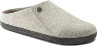 Birkenstock 1020068-1631-38, Birkenstock Zermatt Standard FE eggshell (1631) Schmal