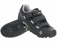 Scott 2758991000012, Scott Shoe W's Mtb Comp Rs black/silver (1000) 39.0 Damen