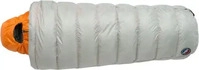 Big Agnes BLR3N1R1525, Big Agnes Lost Ranger 3N1 15 (650 RDS Downtek) mercury/tangelo