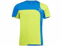 Montura MTGN52X-JS575-4726-M, Montura Outdoor Style T-shirt verde lime/celeste (4726)