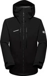 Mammut 1010-29810-0001-113, Mammut Taiss Pro Hardshell Hooded Jacket Men black (0001)