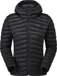 Rab QIP-32-BLK-14, Rab Cirrus Flex Hoody Wmns black (BLK) 14 Damen