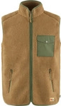 Fj&auml;llr&auml;ven F87073-232-625-XL, Fj&auml;llr&auml;ven Vardag Pile Fleece Vest M buckwheat
