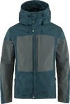 Fj&auml;llr&auml;ven F87211-570-050-M, Fj&auml;llr&auml;ven Keb Jacket M mountain blue-basalt