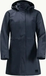 Jack Wolfskin 1107244_1010_001, Jack Wolfskin Ottawa Coat night blue (1010) XS Damen