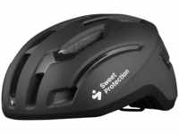 Sweet Protection 845129-MBLK-53/61, Sweet Protection Seeker Helmet matte black...
