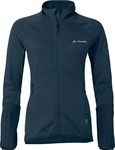 VAUDE 429591790400, VAUDE Women's Monviso Fleece Full Zip Jacket II dark sea (179) 40