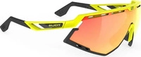 Rudy Project SP524076-0000, Rudy Project Defender miltilaser orange yellow fluo gloss
