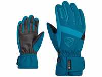 Ziener 801970-953-7,5, Ziener Leif GTX Glove Junior blue sea (953) 7,5 Kids