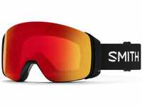 Smith M007320JX99OQ, Smith 4D MAG black 22 chromapop photochromic red mirror...