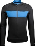 Scott 2715727013007, Scott Jacket M's RC Warm Reversible WB black/storm blue (7013) M