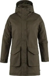 Fj&auml;llr&auml;ven F86371-633-M, Fj&auml;llr&auml;ven H&ouml;gvilt Jacket W dark olive (633) M Damen