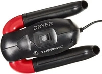 Therm-Ic T48-0200-001-000, Therm-Ic Thermicdryer (eu) schwarz (000)