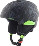 Alpina A9246131, Alpina Pizi black-green camo matt (31) 46-51 Kids