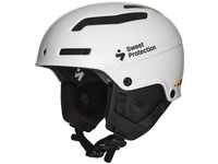 Sweet Protection 840095-GSWHT-LXL, Sweet Protection Trooper 2Vi SL Mips Helmet...