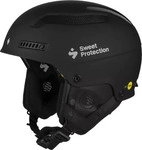Sweet Protection 840095-DTBLK-M-L, Sweet Protection Trooper 2Vi SL Mips Helmet dirt