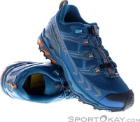 La Sportiva ZFHS066B23O0527, La Sportiva Ultra Raptor II JR space blue/maple (B23O05)