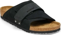 Birkenstock 1022350-1-37, Birkenstock Kyoto Lenb/Velour Leather black (1) Normal 37