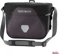 Ortlieb F3176, Ortlieb Ultimate Plus 6.5L granite - black 6.5L