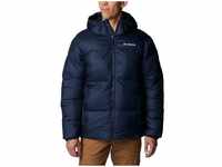 Columbia 200841-2008413-464-L, Columbia Puffect Hooded Jacket collegiate navy...