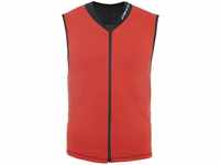 Dainese 204876019-Y86-JL, Dainese Scarabeo Vest high-risk-red/stretch-limo...
