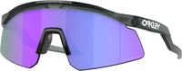Oakley 0OO9229-922904, Oakley Hydra crystal black/prizm violet (922904) Herren