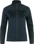 Fj&auml;llr&auml;ven F87142-555-XL, Fj&auml;llr&auml;ven Abisko Lite Fleece Jacket W dark navy (555)
