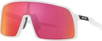 Oakley 0OO9406-940691, Oakley Sutro polished white/prizm field (940691) Herren