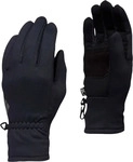 Black Diamond BD8018060002MED1, Black Diamond Midweight Screentap Liners black (0002)