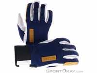 Hestra 31190-280020-7, Hestra Ergo Grip Active Wool Terry - 5 Finger navy/offwhite